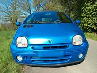 Second-hand Renault Twingo 75 CP (55 kW) 2004 Albastru Hatchback