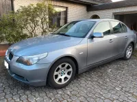 Usata BMW 520 170 CV (125 kW) 2004 Grigio Berlina