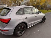 Gebraucht Audi SQ5 Sport 340 PS (250 kW) 2016 Grau SUV