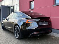 Gebraucht Tesla Model 3 Performance 461 kW (627 PS) 2025 Diamondblack** Limousine