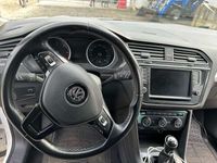 gebraucht VW Tiguan Tiguan2.0 TDI SCR 4Motion (BlueMotion Tech) Comfo