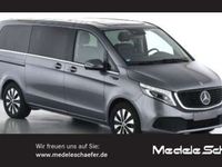 gebraucht Mercedes EQV300 EQV 300AVANTGARDE L 8 SITZE LEDER EL TÜREN 360