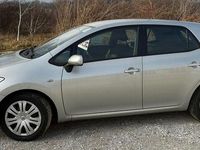 Gebraucht Toyota Auris 124 PS (91 kW) 2007 Gold Kleinwagen