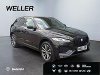 Gebraucht Jaguar F-Pace R-Dynamic 204 PS (150 kW) 2024 Schwarz SUV