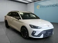 Gebraucht Cupra Leon 150 PS (110 kW) 2025 Weiß Kombi