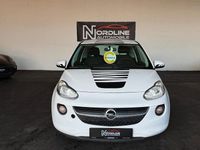 Second-hand Opel Adam 69 CP (50 kW) 2013 Alb Hatchback