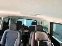Gebraucht Mercedes V220 163 PS (119 kW) 2014 Silber Van / Kleinbus