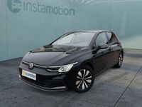 Gebraucht VW Golf VIII Move 150 PS (110 kW) 2024 Schwarz Limousine