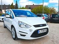 gebraucht Ford S-MAX S-MaxTitanium 2.0 d 147 kw 200 PS -2 Hand