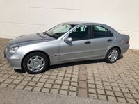 gebraucht Mercedes C200 cdi