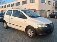 gebraucht VW Fox 1.2 Basis*HU/AU 06.2025