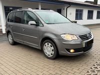 Gebraucht VW Touran 140 PS (102 kW) 2007 Grau Van / Kleinbus