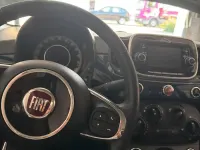 Gebraucht Fiat 500 69 PS (50 kW) 2016 Blau Cabrio