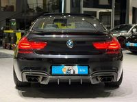 Gebraucht BMW 650 Performance 449 PS (330 kW) 2014 Schwarz Coupé