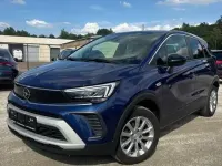 Gebraucht Opel Crossland 120 PS (88 kW) 2022 Blau SUV