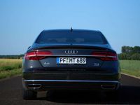 gebraucht Audi A8 4.2 TDI DPF (clean diesel) quattro tiptronic