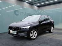 Gebraucht Volvo XC60 197 PS (144 kW) 2021 Schwarz SUV