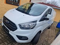 Gebraucht Ford Transit Custom 131 PS (96 kW) 2019 Schwarz Van / Kleinbus