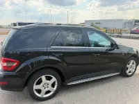 Gebraucht Mercedes ML350 Edition 272 PS (200 kW) 2011 Schwarz SUV