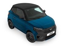 Neu Ligier JS50 2025 Blau Kleinwagen