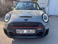 Gebraucht Mini John Cooper Works Cabriolet 231 PS (169 kW) 2021 Grau Cabrio