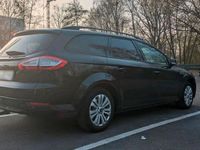 Gebraucht Ford Mondeo 120 PS (88 kW) 2011 Schwarz Limousine