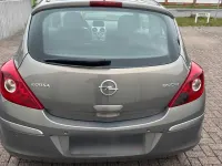 Gebraucht Opel Corsa 70 PS (51 kW) 2014 Braun Kleinwagen