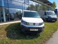 Neu Peugeot Partner 110 PS (80 kW) 2026 Weiß Van / Kleinbus