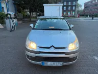 Używany Citroën C4 104 KM (76 kW) 2005 Szary Kombi