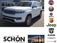 Gebraucht Jeep Wagoneer 470 PS (345 kW) 2023 Weiß SUV