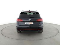 Gebraucht VW Touareg R-line 2019 Schwarz SUV