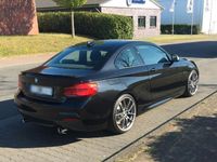 gebraucht BMW M235 Coupé - M Performance - Schalter