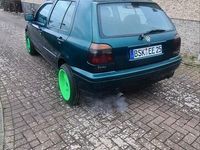 gebraucht VW Golf III 