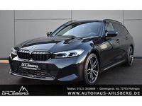 Gebraucht BMW 320 M Sport 190 PS (139 kW) 2024 Brooklyn grau Kombi