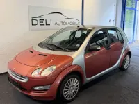 Gebraucht Smart ForFour Basis 75 PS (55 kW) 2006 Silber Kleinwagen