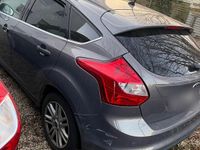 Gebraucht Ford Focus 125 PS (91 kW) 2014 Braun Kleinwagen