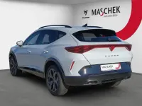 Gebraucht Cupra Formentor 150 PS (110 kW) 2025 Glacial weiss metallic SUV