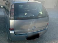 Gebraucht Opel Meriva 100 PS (73 kW) 2008 Grau Van / Kleinbus