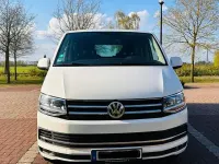 Usata VW Multivan Generation Six 150 CV (110 kW) 2020 Bianco Monovolume