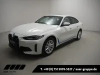 Gebraucht BMW i4 250 kW (340 PS) 2023 Weiß Limousine