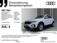 Gebraucht VW T-Roc R 150 PS (110 kW) 2023 Weiß SUV