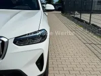 Gebraucht BMW X3 Sport Line 190 PS (139 kW) 2024 Weiß SUV