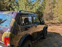 Gebraucht Lada niva 83 PS (61 kW) 2020 Andere farben SUV