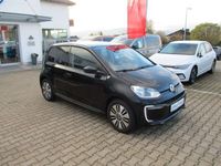 Gebraucht VW e-up! United 61 kW (83 PS) 2021 Schwarz Kleinwagen