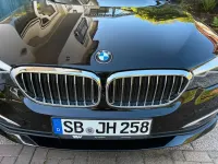 Gebraucht BMW 530 Luxury Line 265 PS (194 kW) 2017 Schwarz Kombi