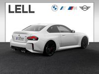 Neu BMW M2 Shadowline 480 PS (353 kW) 2026 Weiß Coupé
