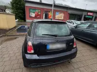 Gebraucht Mini ONE Seven 90 PS (66 kW) 2005 Schwarz Kleinwagen