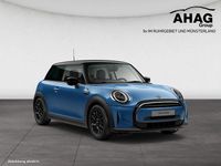 Gebraucht Mini Cooper Classic 136 PS (100 kW) 2022 Blau Kleinwagen