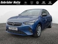 Gebraucht Opel Corsa-e Edition 100 kW (136 PS) 2021 Blau Kleinwagen