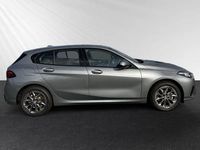 Gebraucht BMW 120 Efficient Dynamics 170 PS (125 kW) 2024 Skyscraper grau metallic Kleinwagen
